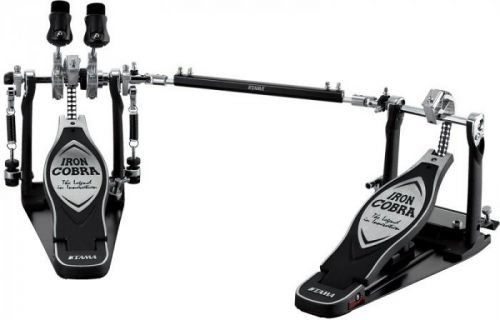Tama Iron Cobra Power Glide Twin Pedal Left Footed