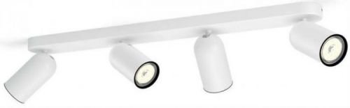 Bodové svítidlo Philips Pongee 50584/30/PN 4xGU10/10W