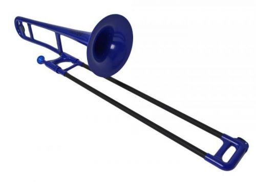 pBone Trombone Blue
