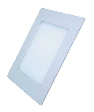 Solight LED mini panel, podhledový, 18W, 1530lm, 4000K, tenký, čtvercový, bílé