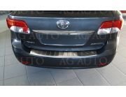 TOYOTA AVENSIS III Combi, 2009-> kryt nákladové hrany
