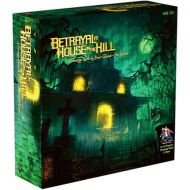 ADC Blackfire Entertainment GmbH Betrayal at House on the Hill: 2nd Edition