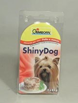 Gimborn  konz. ShinyDog kuře/hovězí 2x85g