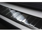 Nerezový kryt hrany nárazníku/kufru, BMW X1 F48, 2015->