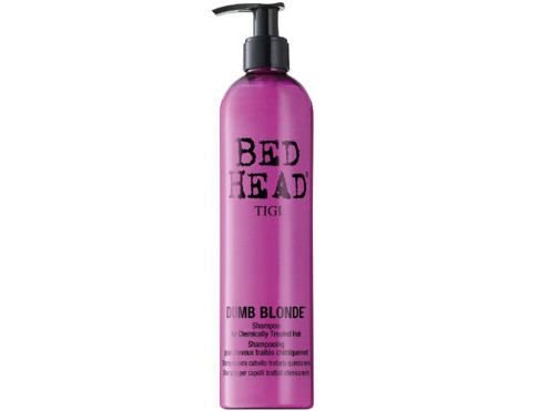 Tigi Bed Head Dumb Blonde 400 ml šampon pro ženy
