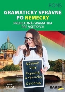 Gramaticky správne po nemecky - Alke Hauschilt