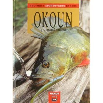 Okoun - pruhovaný bandita, knižka