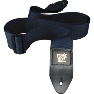 Ernie Ball 4049 Navy Polypro Strap