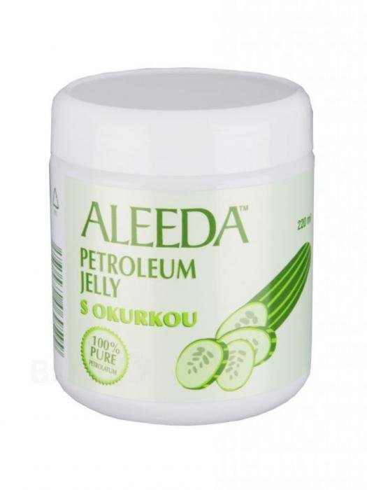 Aléeda Petrolatum Jelly s okurkou 220ml