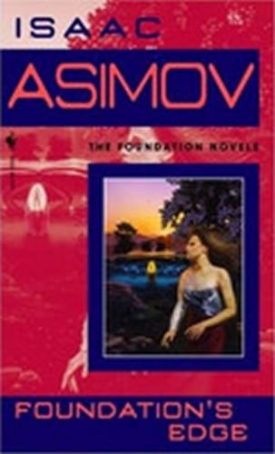 Asimov Isaac: Foundation's Edge