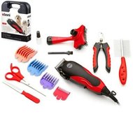 Střihací strojek na psa Eldom BONI set MZ200 Eldom