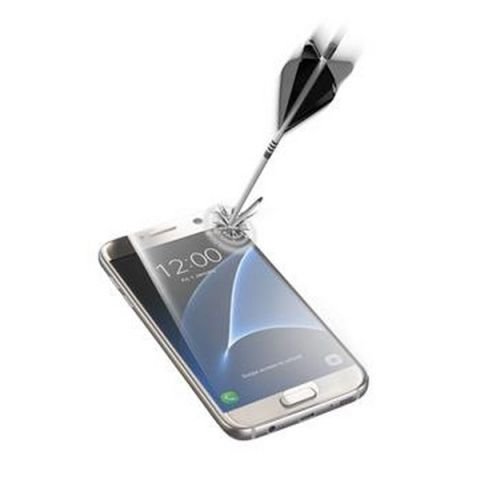 Cellularline CAPSULE sklo Galaxy S7, Transparent