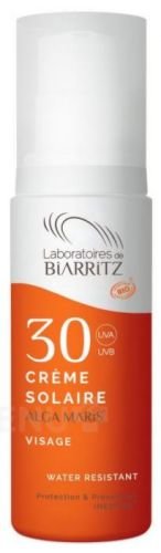 Algamaris krém na opalování obličej SPF30 BIO 50ml