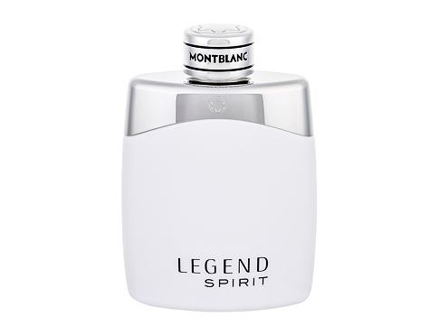 Mont Blanc Legend Spirit toaletní voda Tester pro muže 100 ml