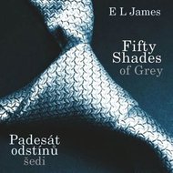 Fifty Shades of Grey 1 / Padesát odstínů šedi - CD - James E. L.