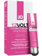 Stimulační gel na klitoris System JO 12Volt - 10 ml