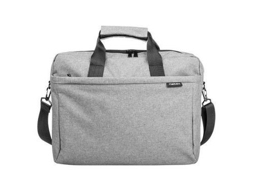 Laptop Bag Natec MUSTELA 15.6'' Grey