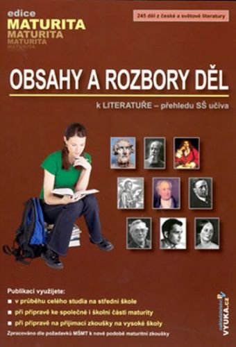 Obsahy a rozbory děl - kolektiv autorů