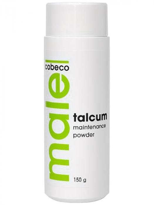 Ošetřující pudr Male Talcum Maintenance Powder - 150 g