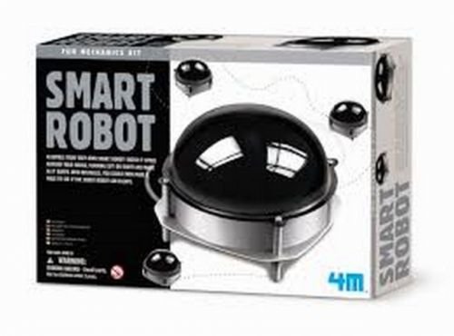 4M Chytrý robot