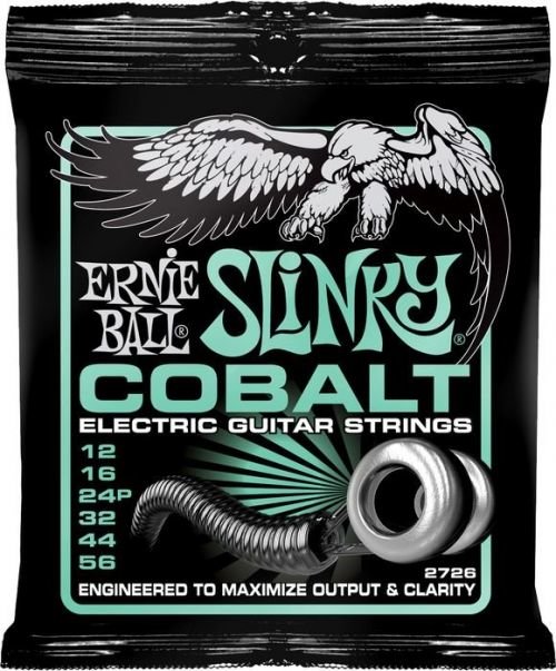 Ernie Ball 2726 Slinky Cobalt 12-56