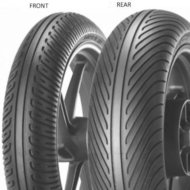 Pirelli Diablo RAIN SCR1 110/70 R17 TL NHS, Přední Závodní