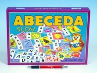 Rappa Abeceda slov - společenská hra