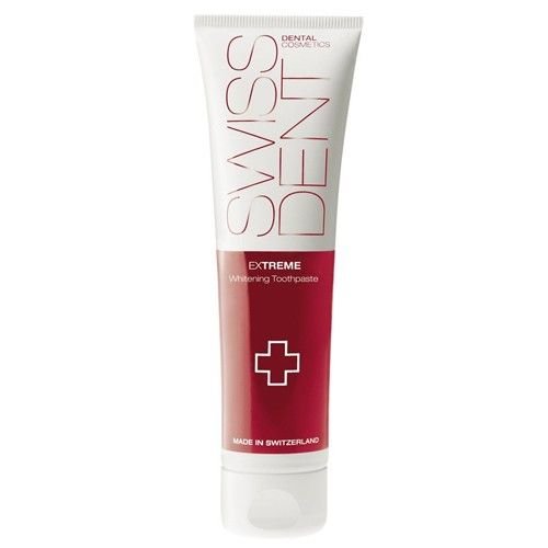 Swissdent Bělicí zubní pasta Extreme (Whitening Toothpaste) 10 ml