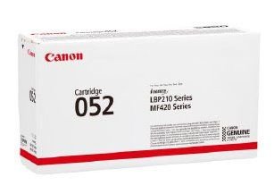 Canon toner CRG-052