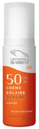 Algamaris krém na opalování obličej SPF50 BIO 50ml