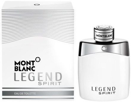 Montblanc Legend Spirit  Toaletní voda (EdT) 30.0 ml