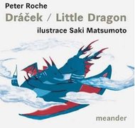 Dráček/Little Dragon - Roche Peter J.