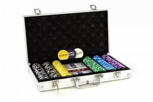 Garthen 1000 Poker set 300 ks design Ultimate