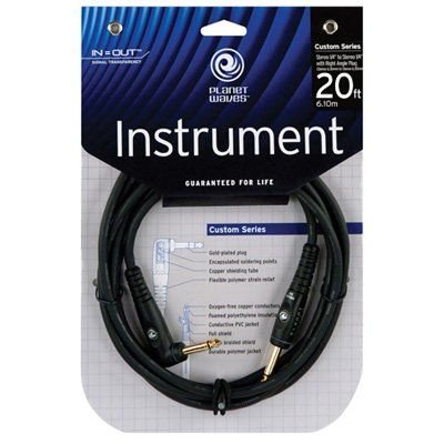 Planet Waves PW GRA 20 Instrument Cable
