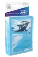 Ultimate Guard Printed Sleeves Lands Edition Island (80)
