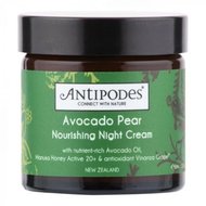 Krém výživný noční AVOCADO PEAR 60 ml   ANTIPODES