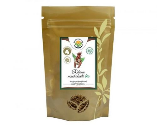 Salvia Paradise Rdesno mnohokvěté - kořen mletý BIO 150g