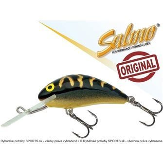 SALMO Wobler Hornet H2S barva BT