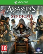 Ubisoft Xbox One Assassin's Creed Syndicate_PŘEDOBJEDNÁVKA (USX300273)