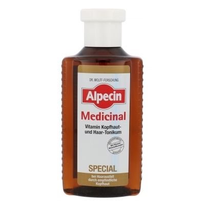 Alpecin Medical Special Vitamínové tonikum na vlasy pro citlivou a podrážděnou pokožku 200 ml