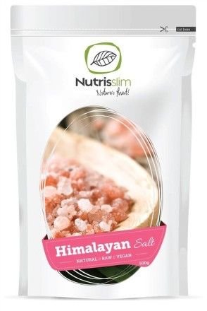 Himalayan Pink Fine Salt 500g