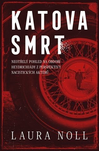 Katova smrt - Laura Noll