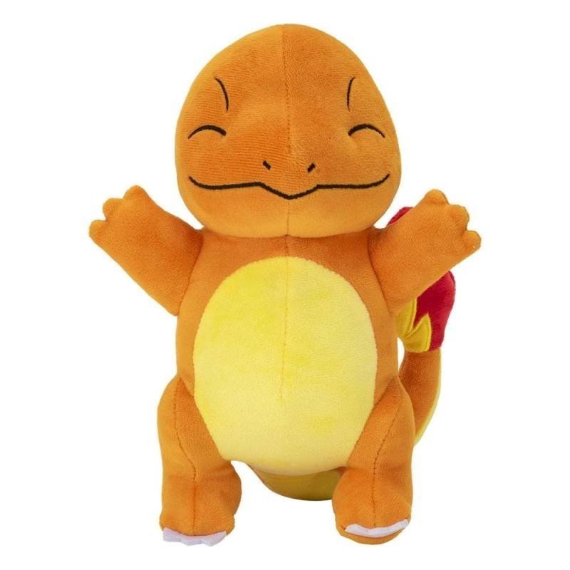 Pokémon plyšák - Charmander zavřené oči 20 cm