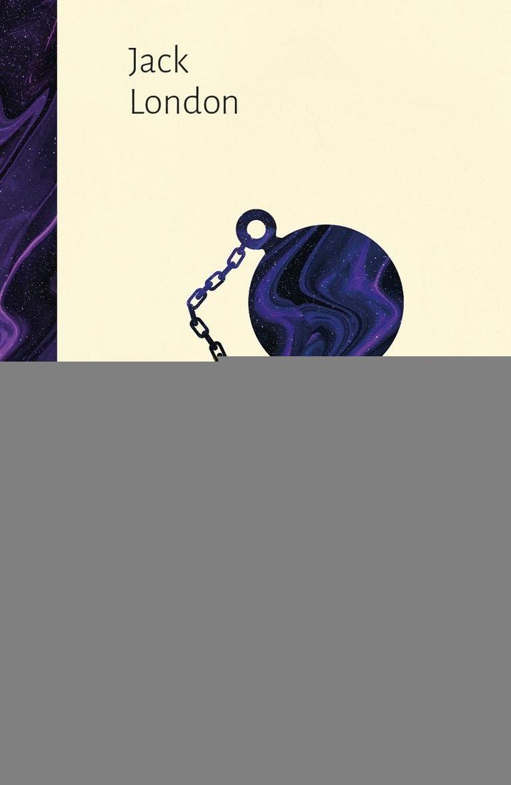 Tulák po hvězdách - komiks - Jack London