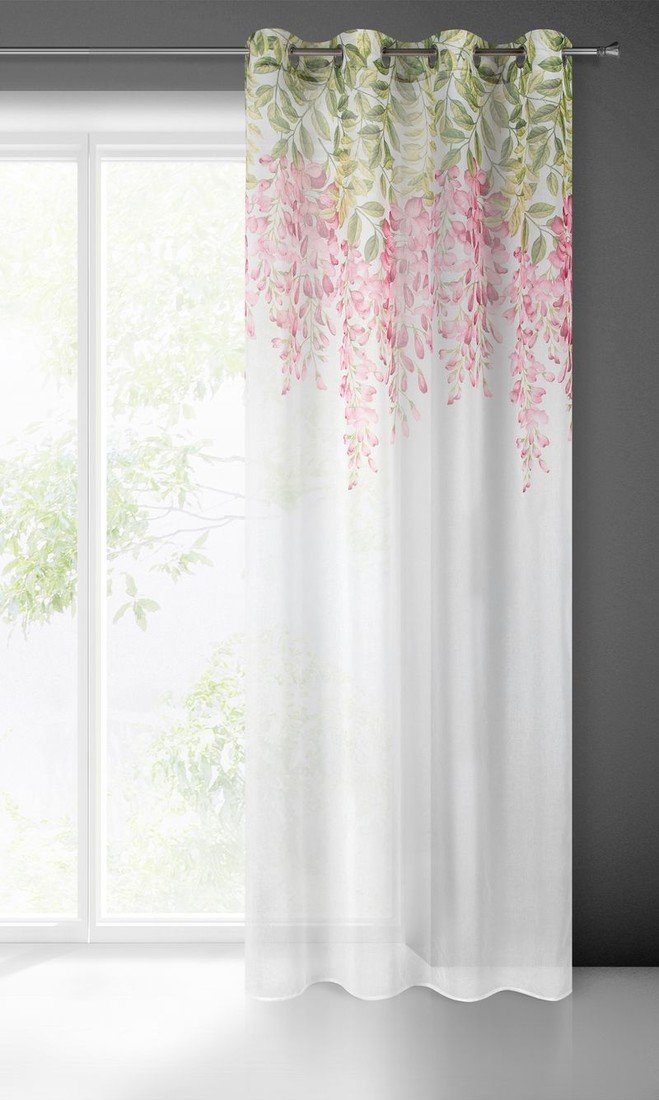 Eurofirany Unisex's Curtain 382706