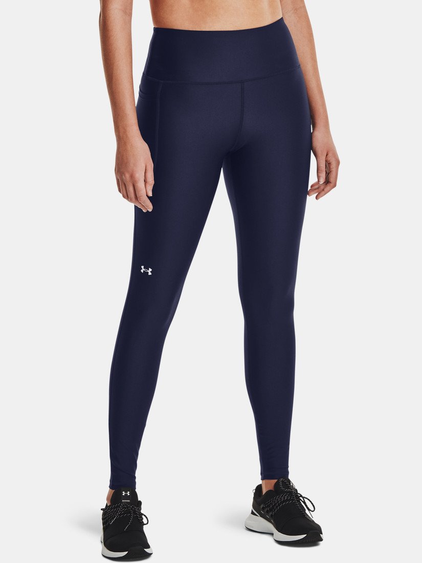 Under Armour Legíny Armour HiRise Leg-NVY - Dámské