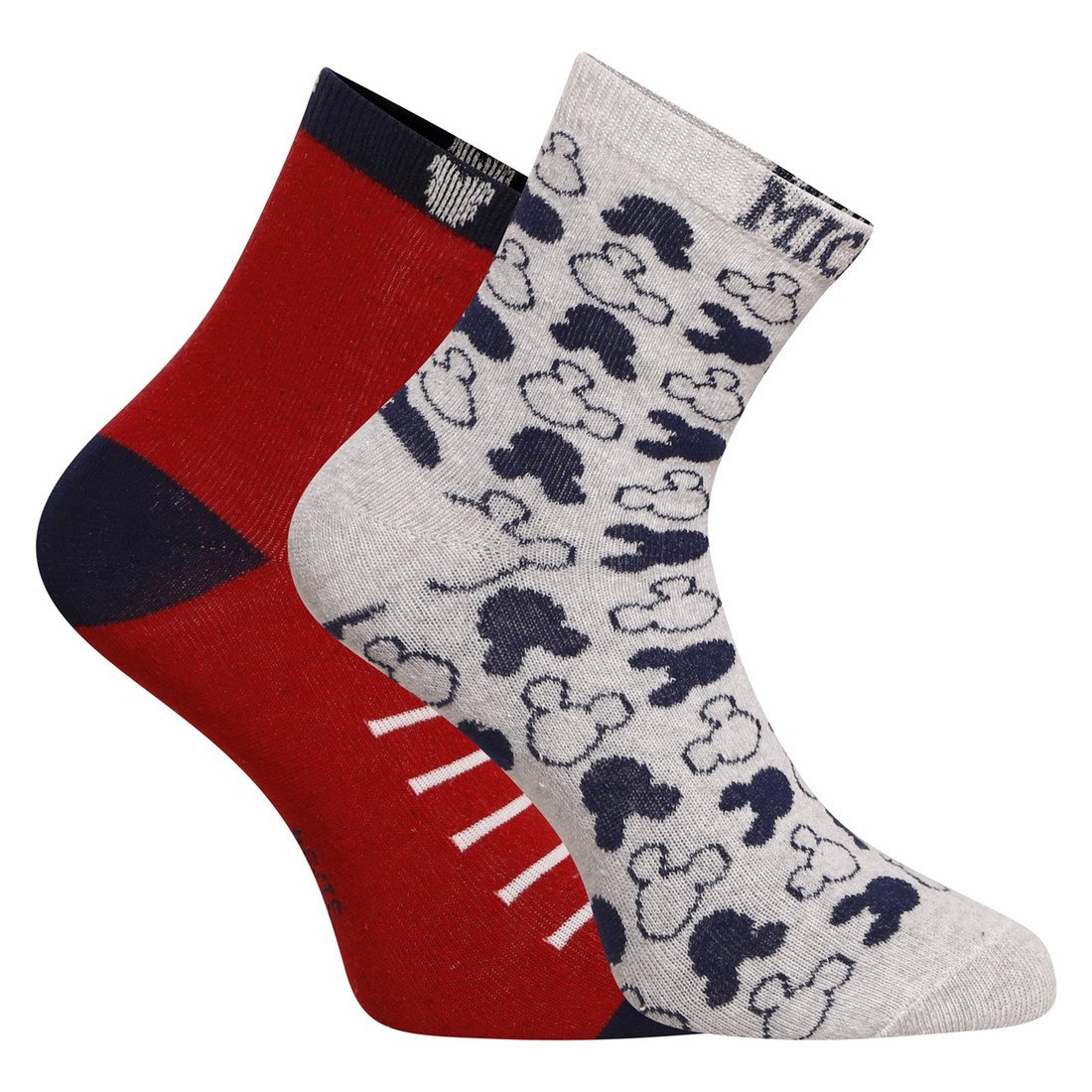 2PACK children's socks E plus M Mickey multicolored (52 34 9259)
