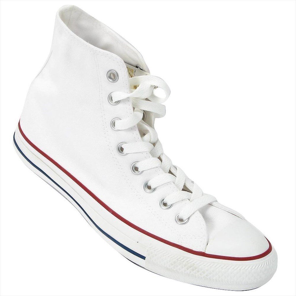 Converse All Star HI Optical White