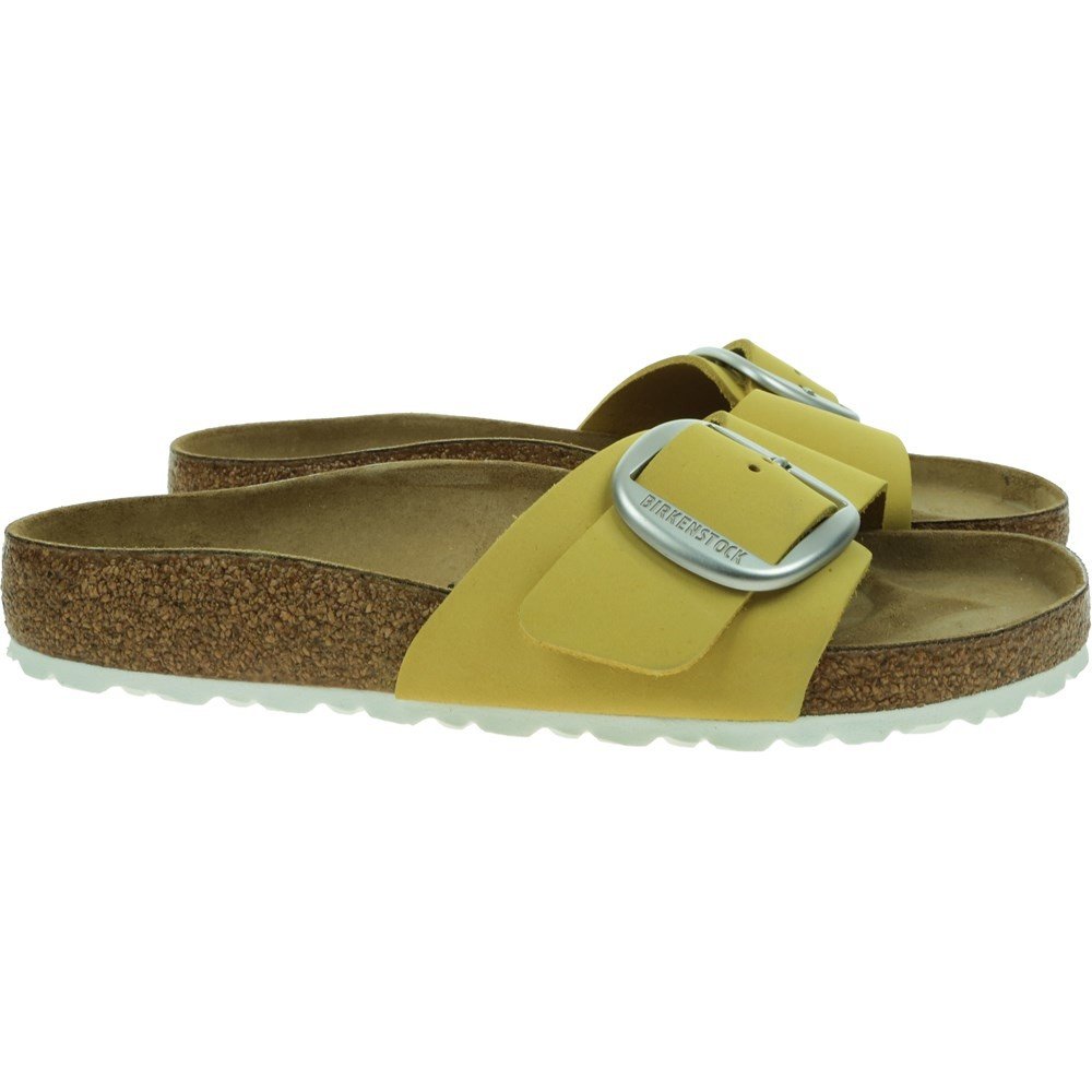 Birkenstock Madrid Big Buckle