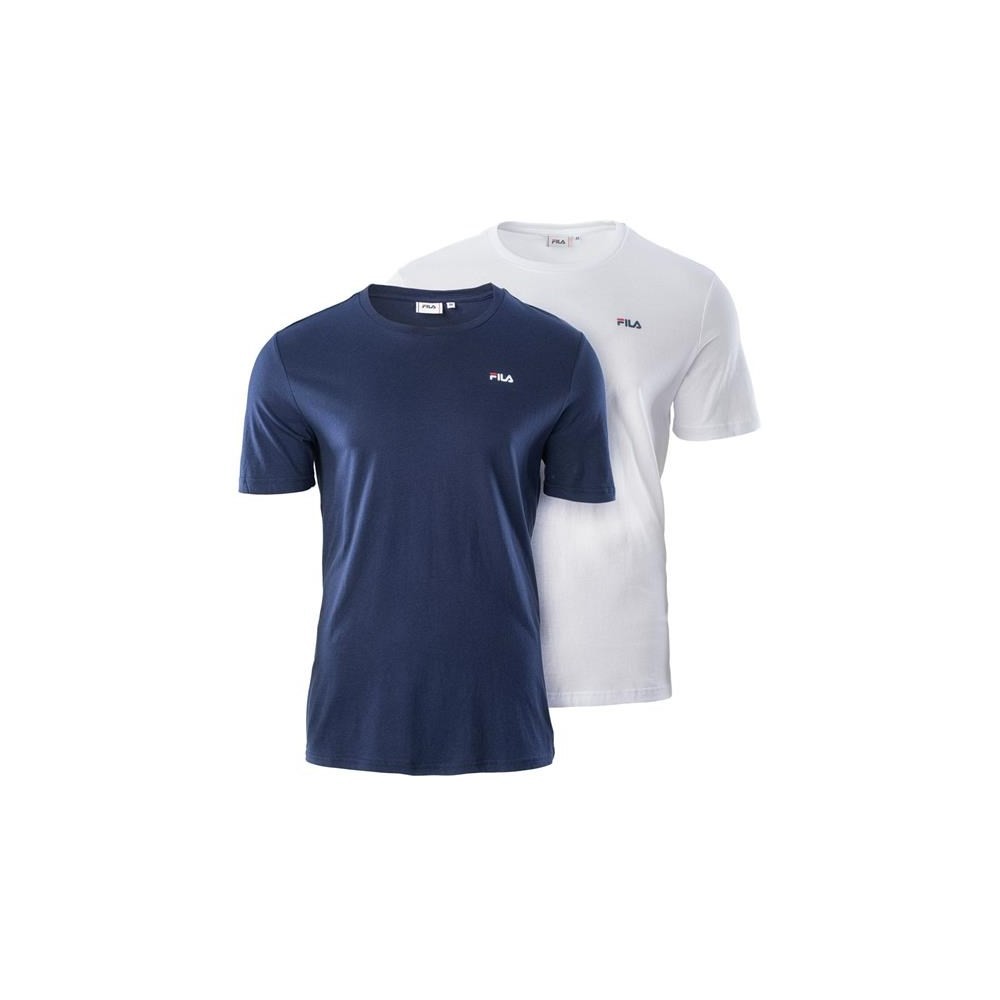 Fila Brod Tee Dubble Pack